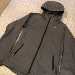 Nike running jacket